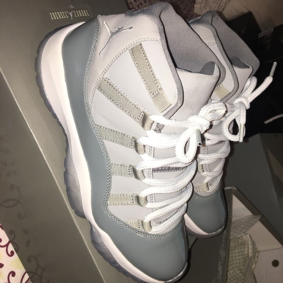 2012 retro 11 Cool Grey - Picture 4 of 8